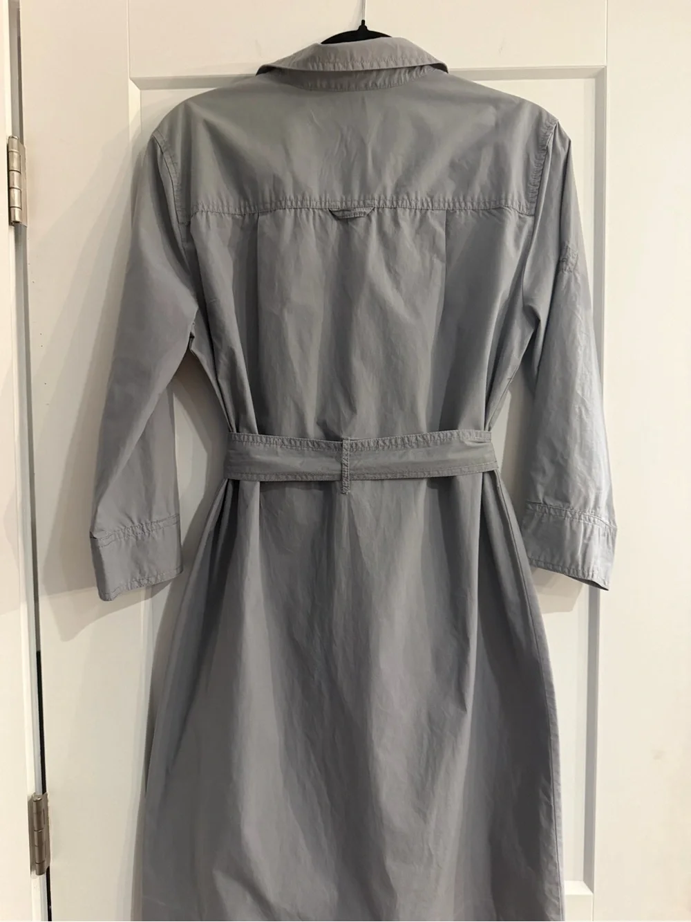 J. Crew light gray